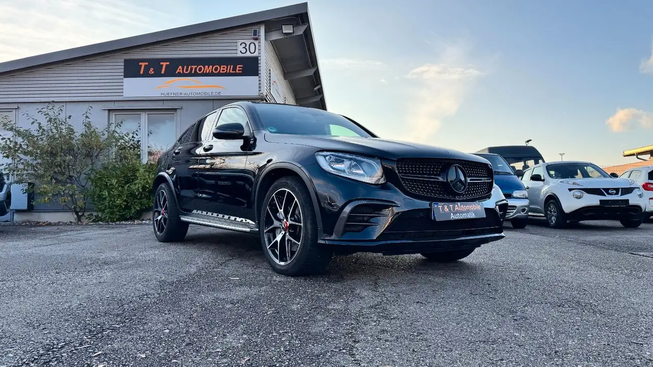Mercedes-Benz GLC 43 AMG