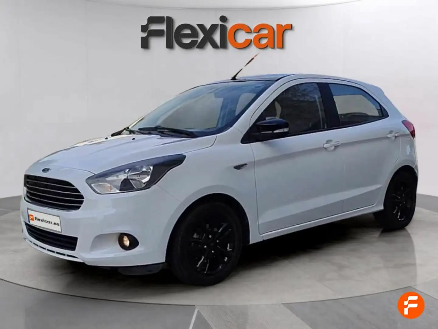 Ford Ka/Ka+ Ka+ 1.19 Ti-VCT Ultimate Blanco - 2