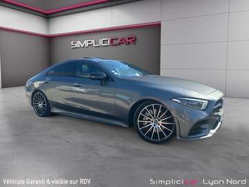 Classe CLS 300d 9G-Tronic AMG Line+