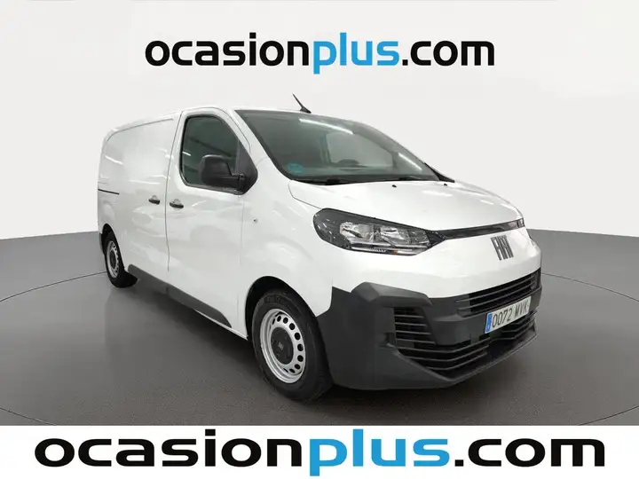 Fiat Scudo 2024, foto 2