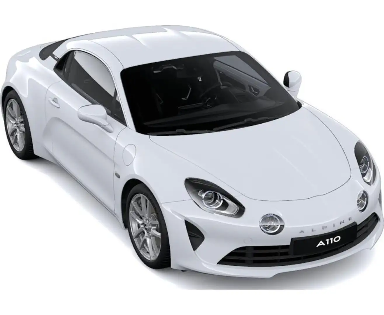 Alpine A110 **Bestellaktion bis 30.06.** Weiß - 2