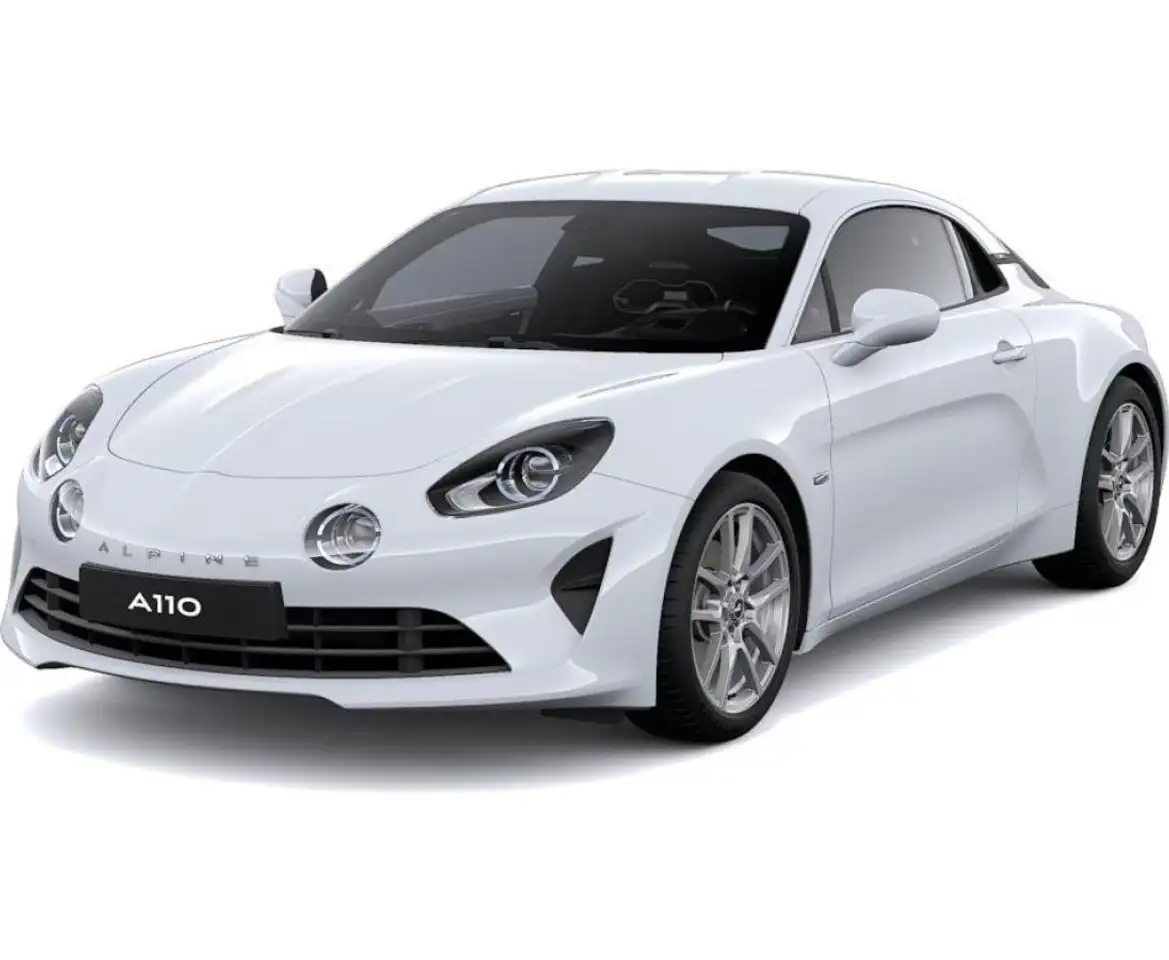 Alpine A110