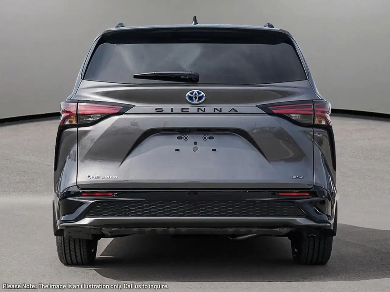 Toyota Sienna снимка Toyota Sienna