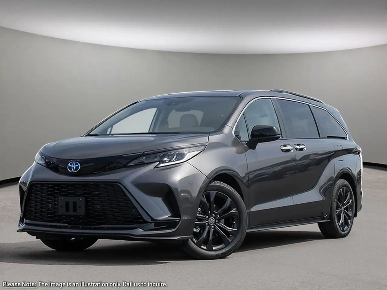 2026 Toyota Sienna