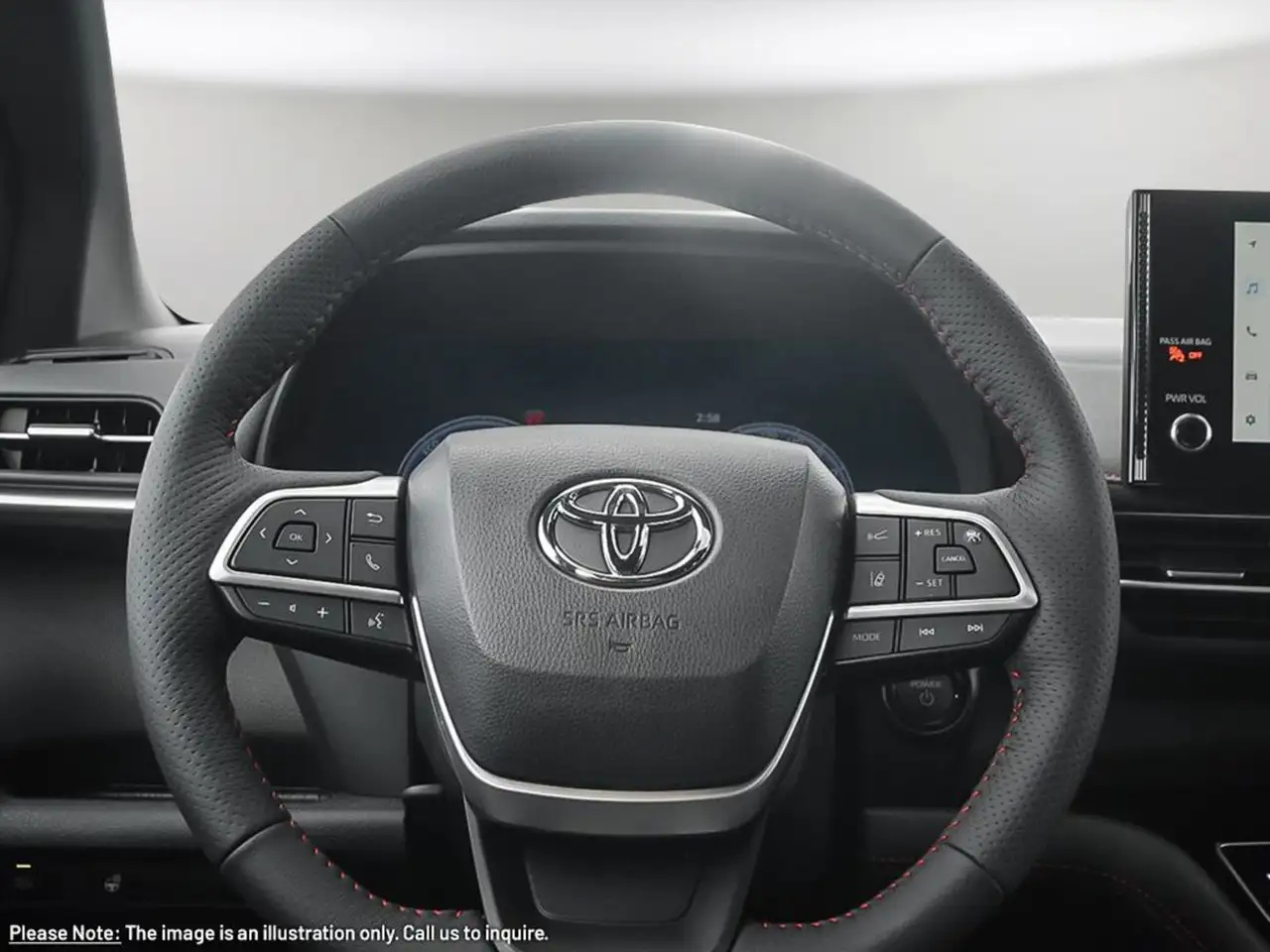 Toyota Sienna снимка Toyota Sienna