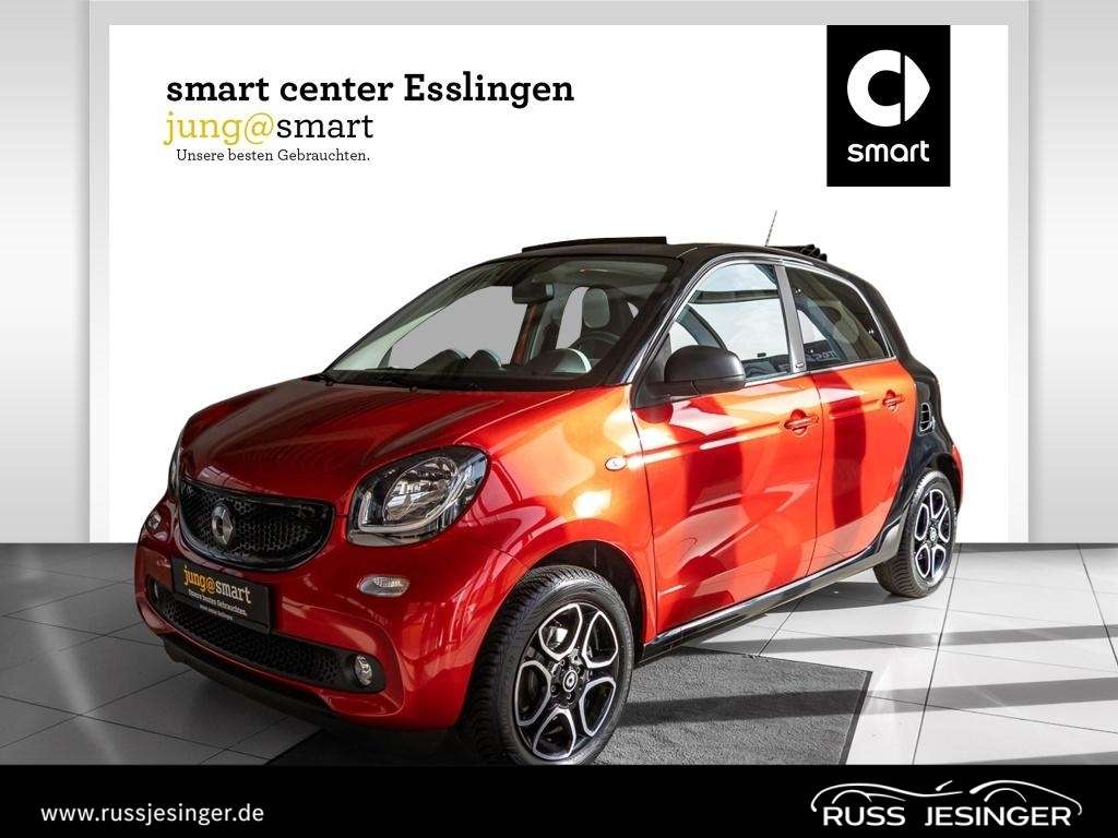 Smart ForFour