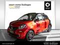 smart forFour 52 kW twinamic passion *Navi*KlimaA*Cam* Rouge - thumbnail 1