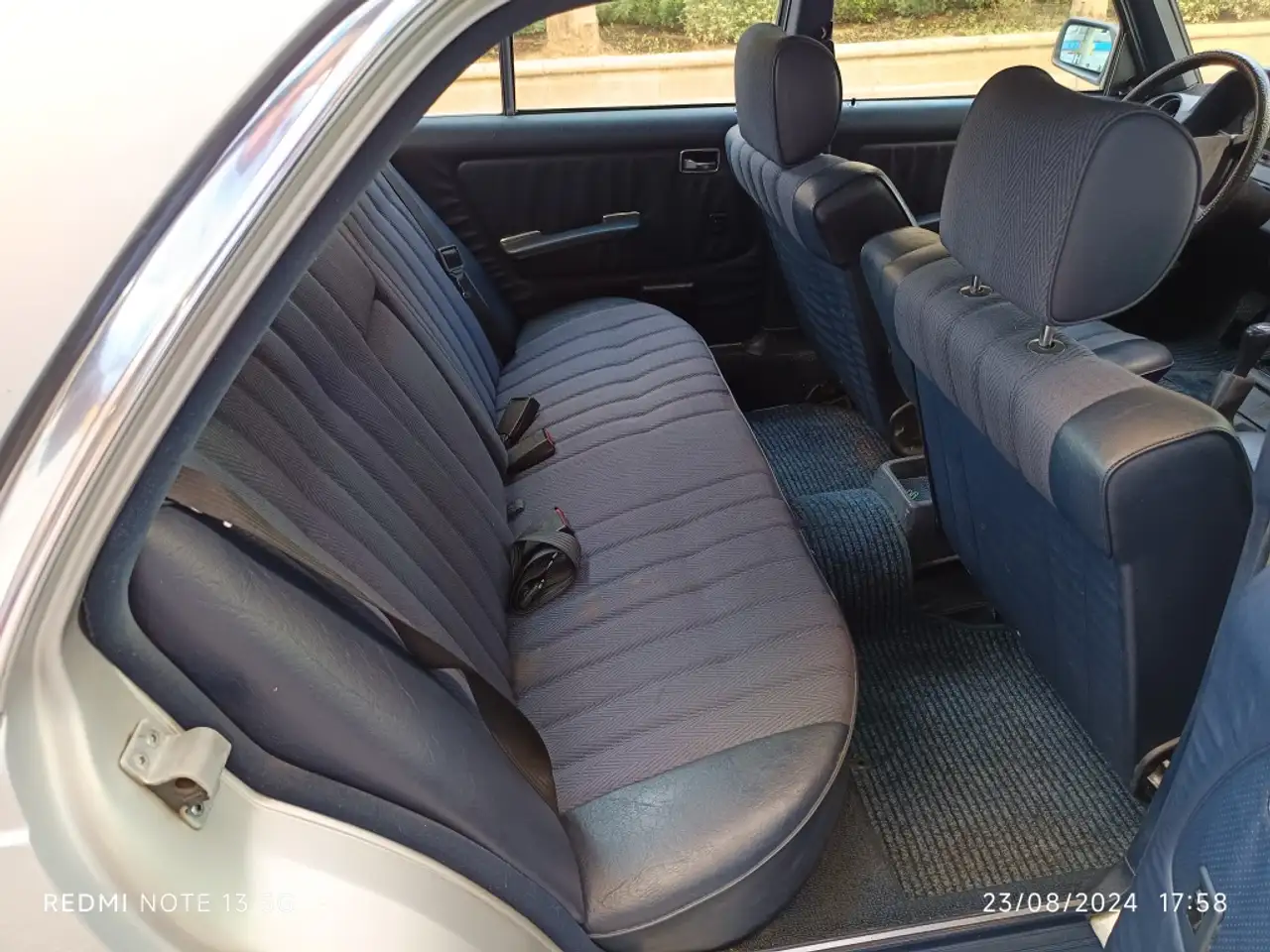 MERCEDES-BENZ Clase E Berlina Manual de 4 Puertas, foto 5