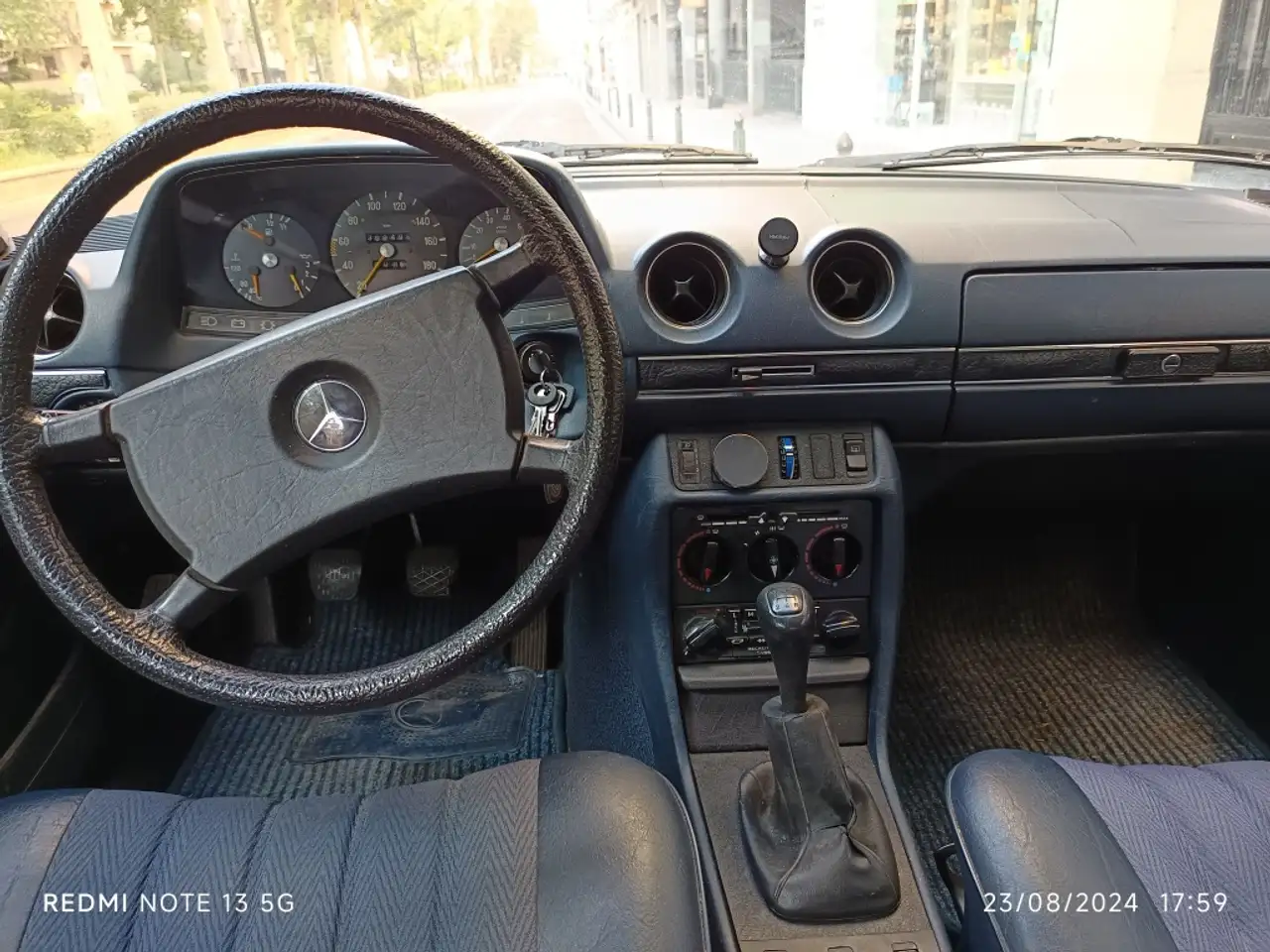 MERCEDES-BENZ Clase E Berlina Manual de 4 Puertas, foto 4