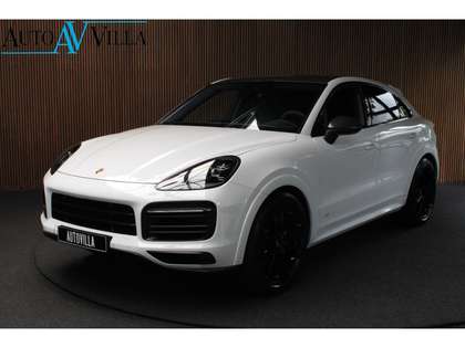 Porsche Cayenne Coupé 3.0 GT Sport Chrono Carbon Softclose Camera