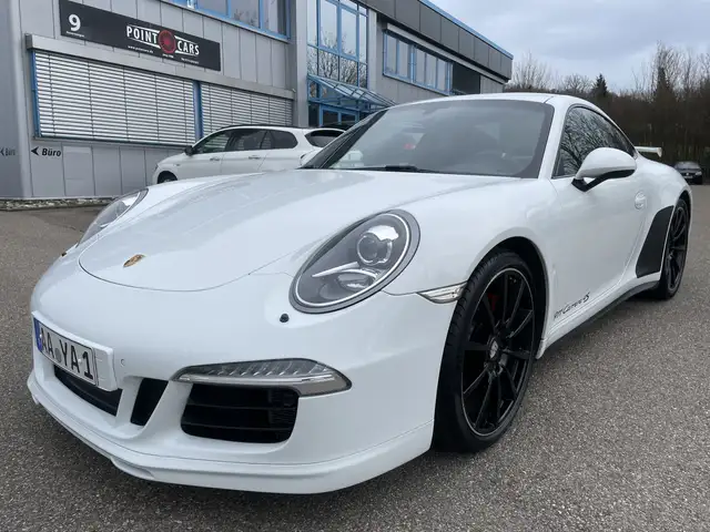 Porsche 991 /911 Carrera 3.8 4S *Aero Kit-Chrono-SSD-PDK-NAVI*