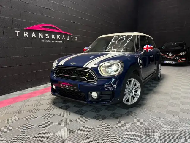 MINI Cooper Countryman Cooper SE 136ch 88ch Exquisite ALL4 BVA S 1ERE