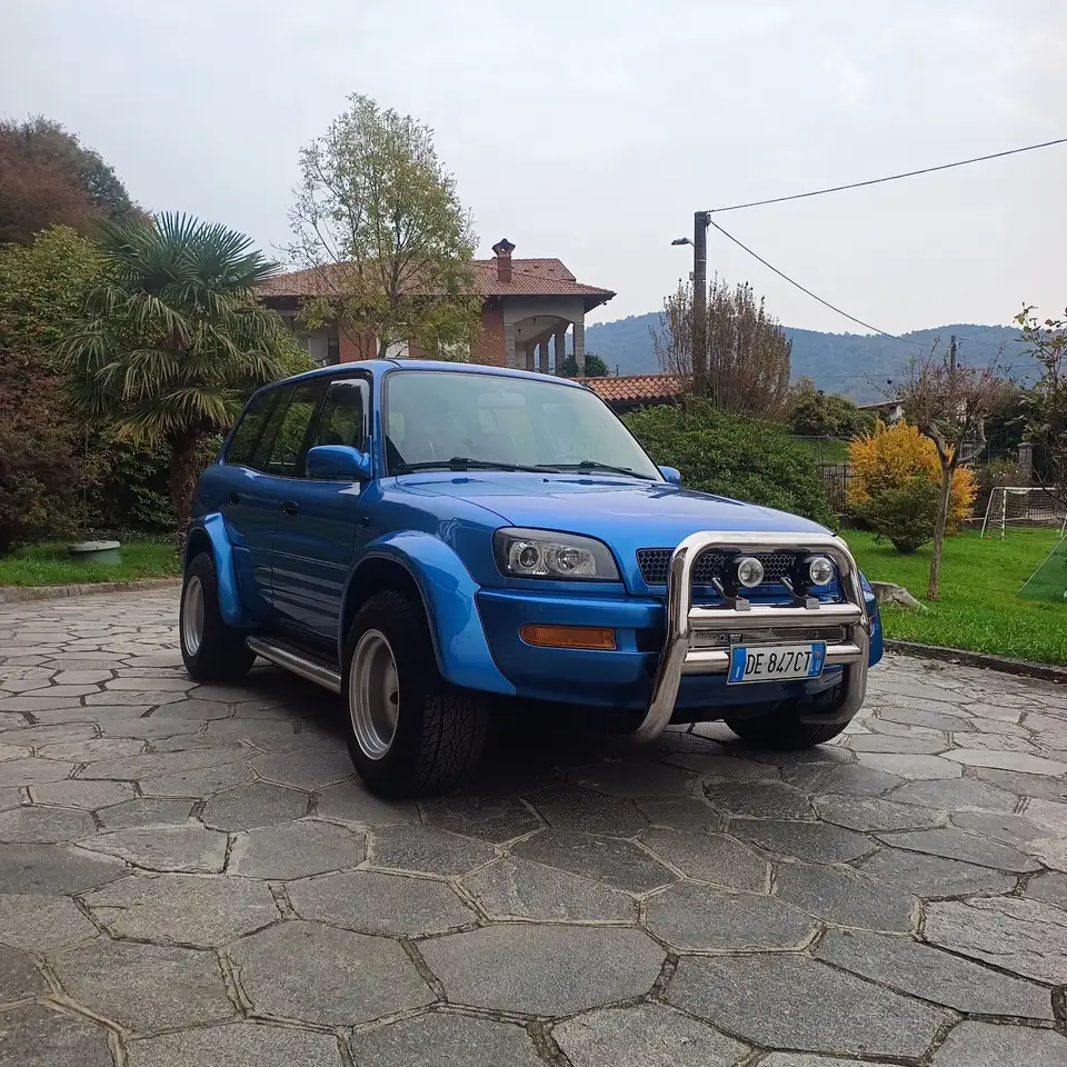 Toyota RAV4 5p 2.0 Fun auto, foto 2