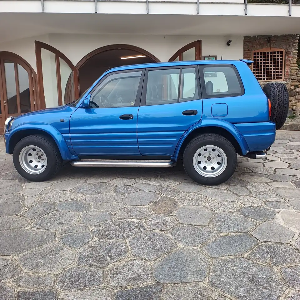 Toyota RAV4 5p 2.0 Fun auto, foto 4