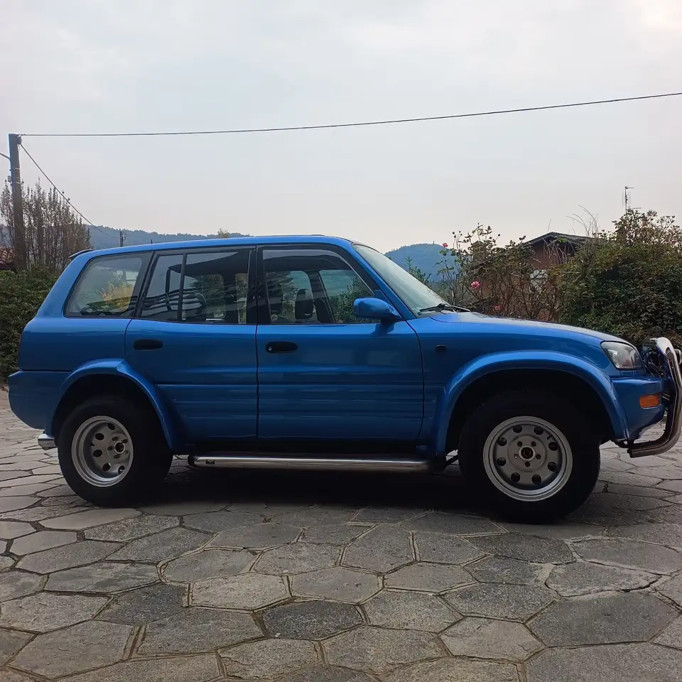 Toyota RAV4 5p 2.0 Fun auto, foto 3