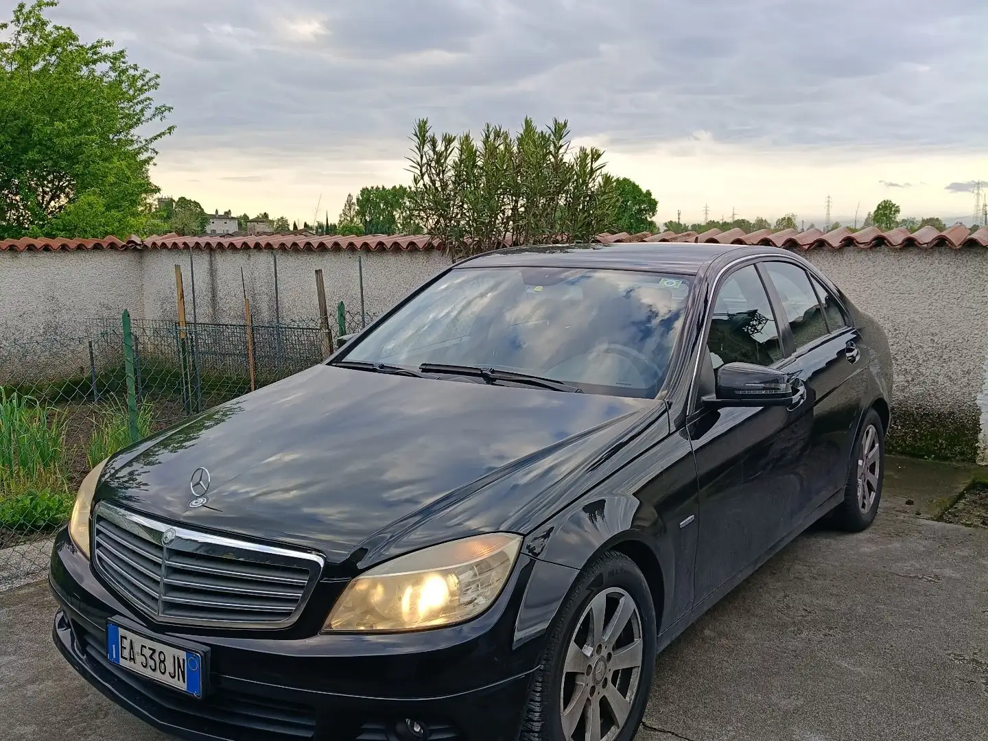 Mercedes-Benz C 200 cdi be Avantgarde AMG - 1