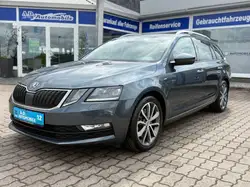 Skoda Octavia Combi Drive