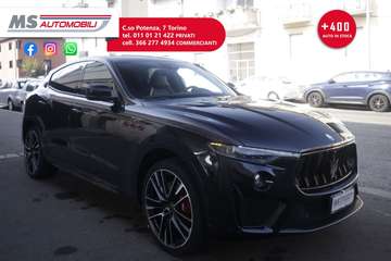 Maserati Levante V8 580 CV AWD Trofeo Unicopropr