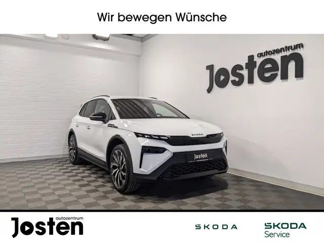 Skoda Elroq 85x Sportline AHK MAXX Sport Winter 21'-LM