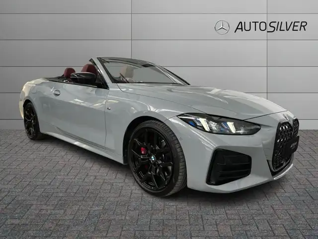 BMW 430 i xDrive Cabrio Msport