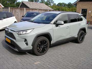2.5 Hybrid AWD Style NL-AUTO