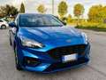 Ford Focus 1.0 ecoboost ST-Line s&s 125cv Blu/Azzurro - thumbnail 2