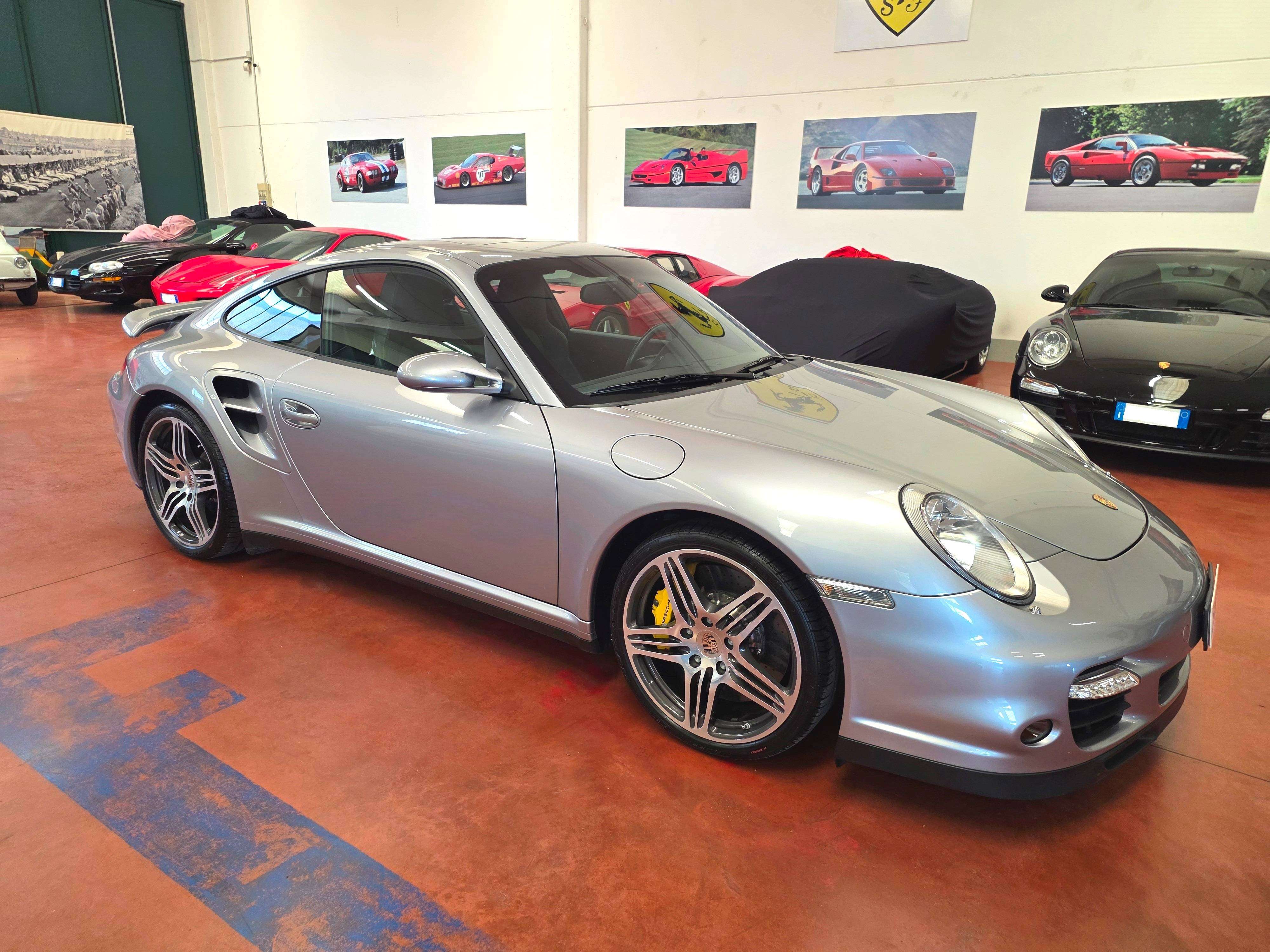 Porsche 997