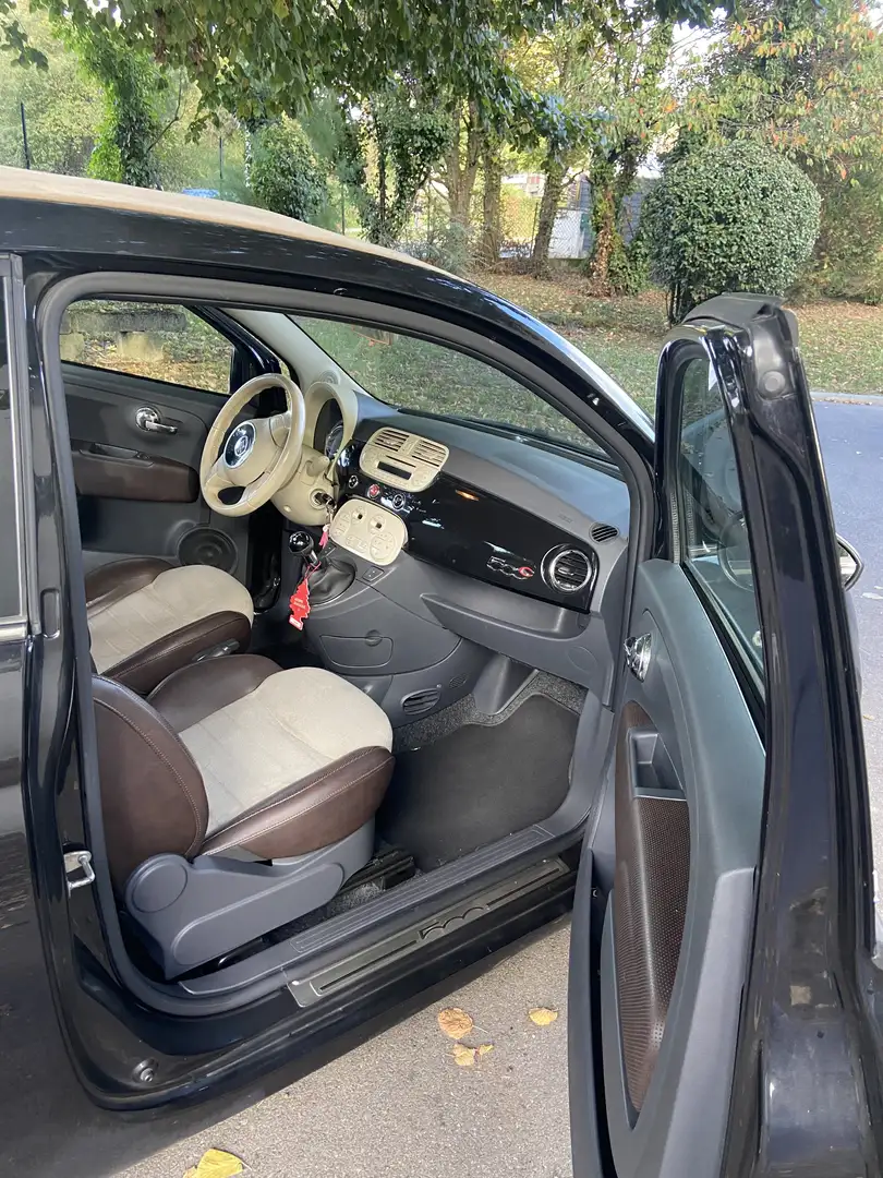 Fiat 500C 1.3 Multijet 95 ch DPF S&S Lounge - 2