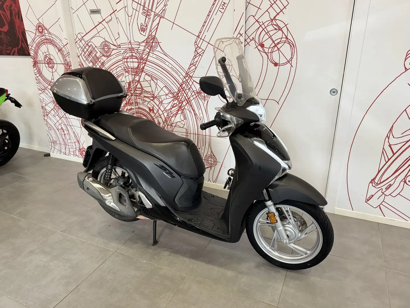 Honda SH 150 SH 150 - YM 2019 - 2