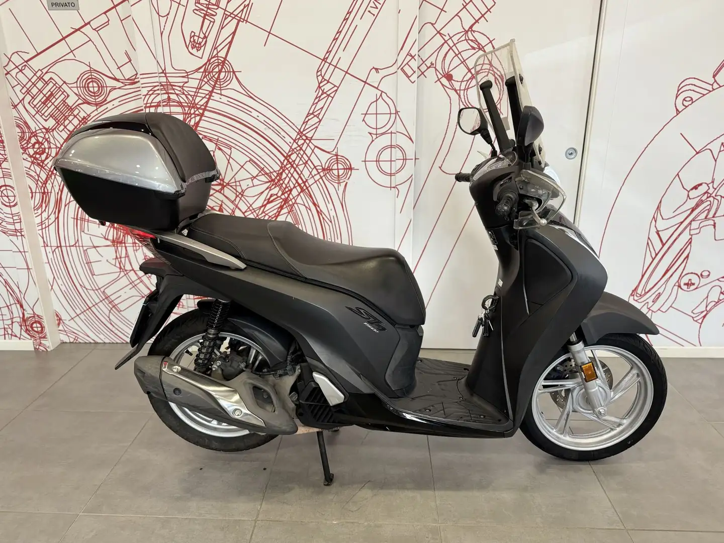 Honda SH 150 SH 150 - YM 2019 - 1