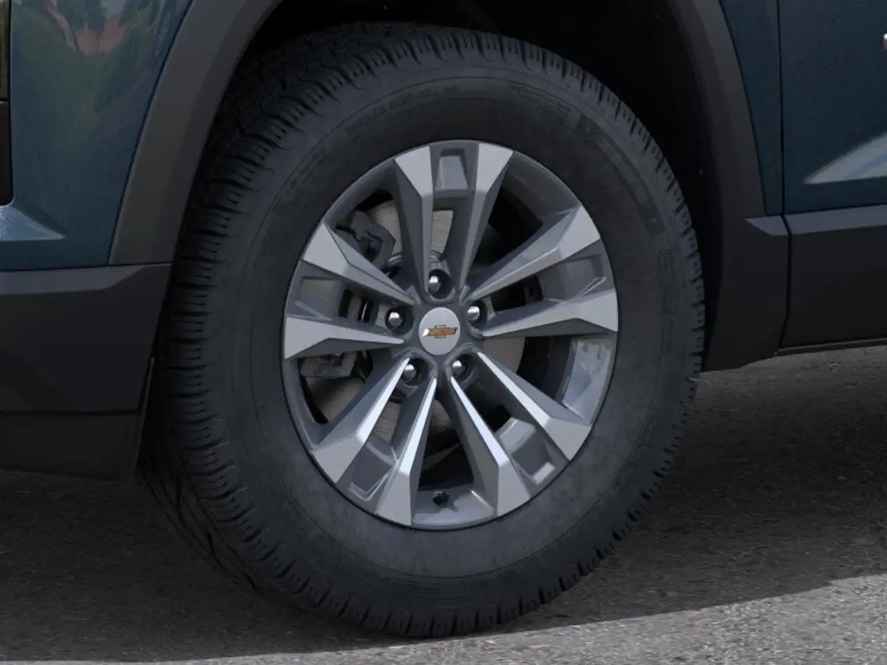 Chevrolet Equinox снимка Chevrolet Equinox