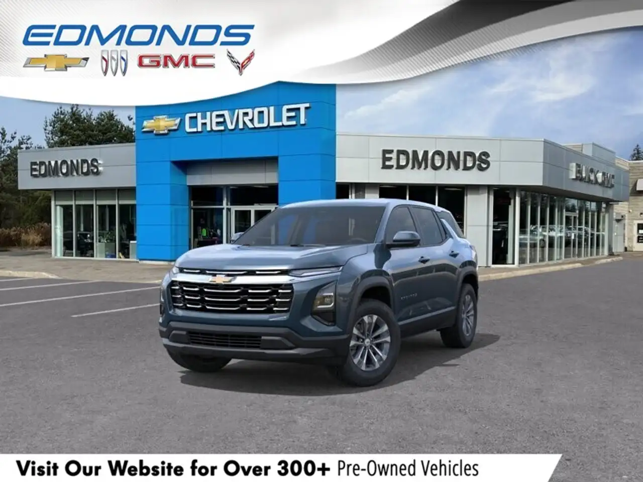 2026 Chevrolet Equinox