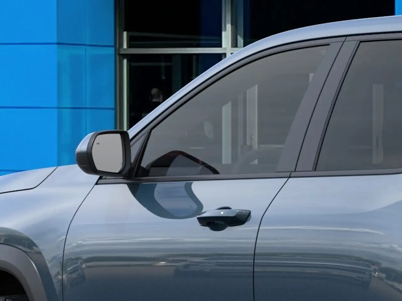 Chevrolet Equinox снимка Chevrolet Equinox