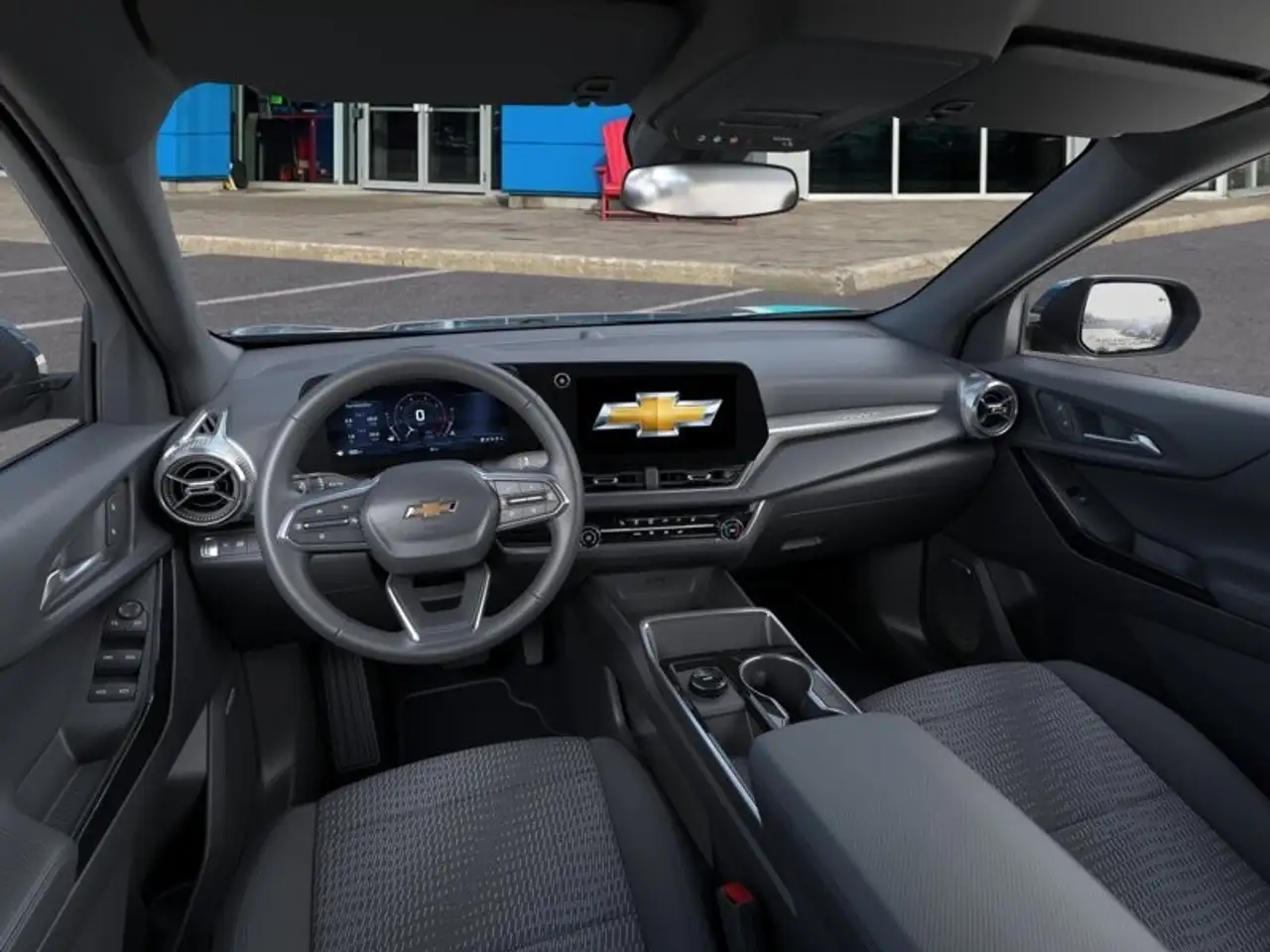 Chevrolet Equinox снимка Chevrolet Equinox