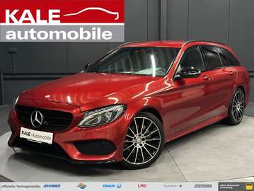 T AMG-Line*19Zoll*Night-Paket*BURMESTER*Ambiente*