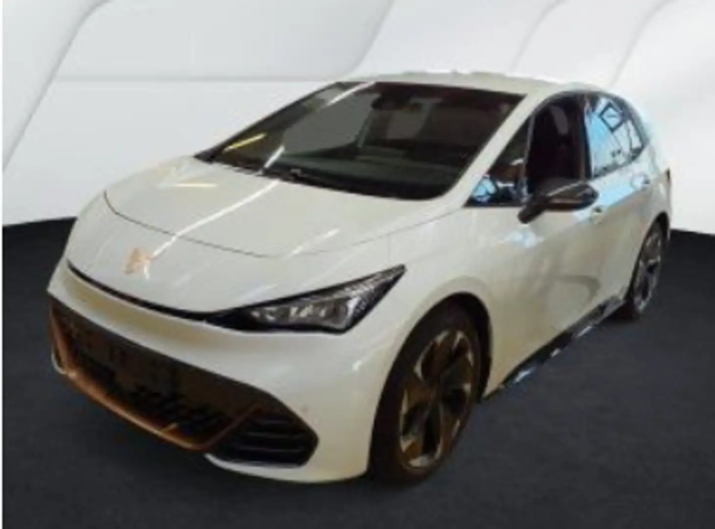 CUPRA Born 170 kW 60 kWh | NAVI | ACC | KAMERA | LED | Bianco - 2
