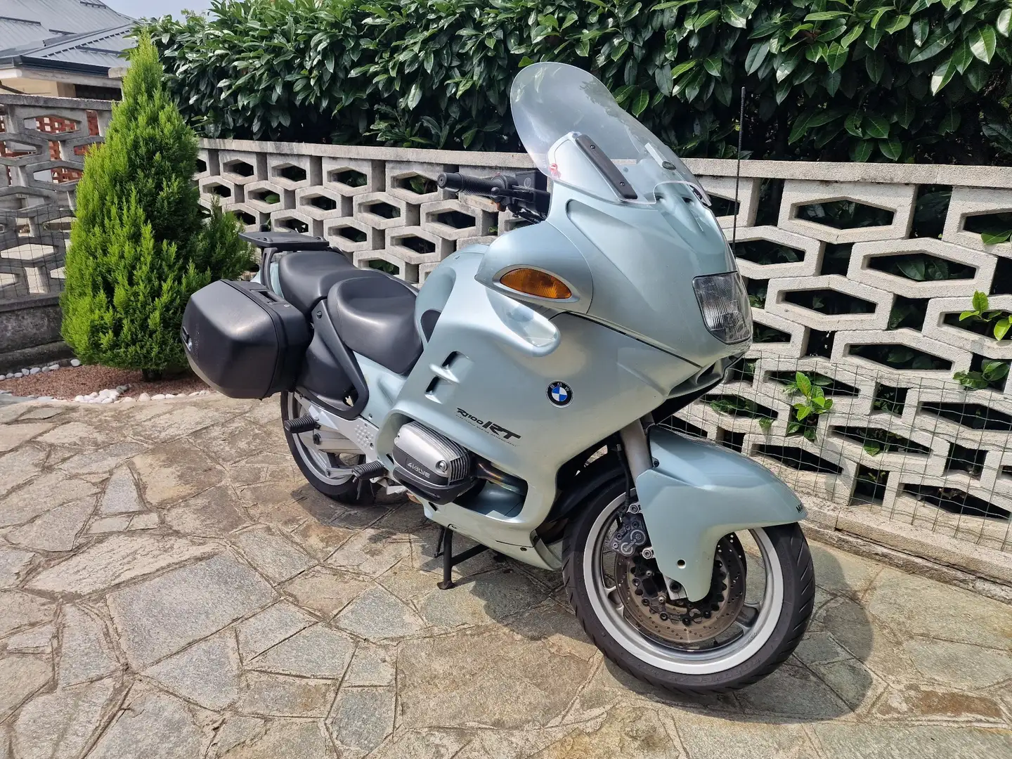 BMW R 1100 RT abs Grigio - 1