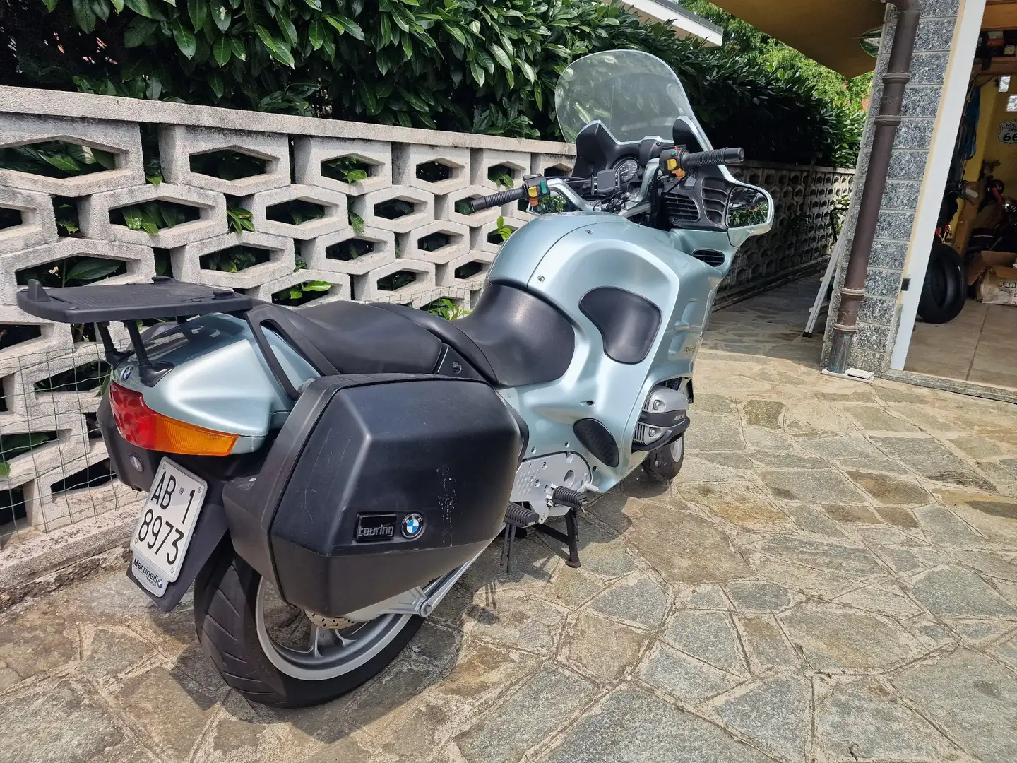 BMW R 1100 RT abs Grigio - 2