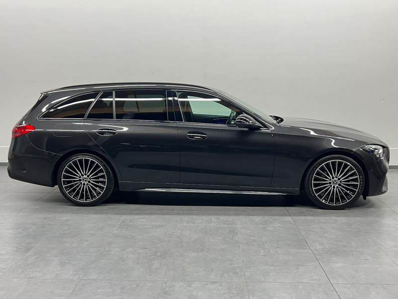 Mercedes-Benz C 220 d T*AMG*Digital Light*AHK*Kamera*Night*19" — photo 6