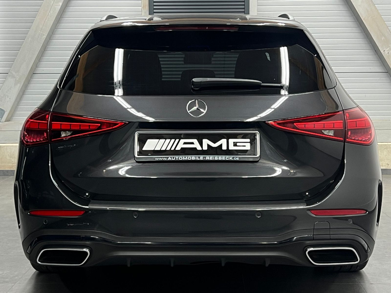 Mercedes-Benz C 220 d T*AMG*Digital Light*AHK*Kamera*Night*19" — photo 9