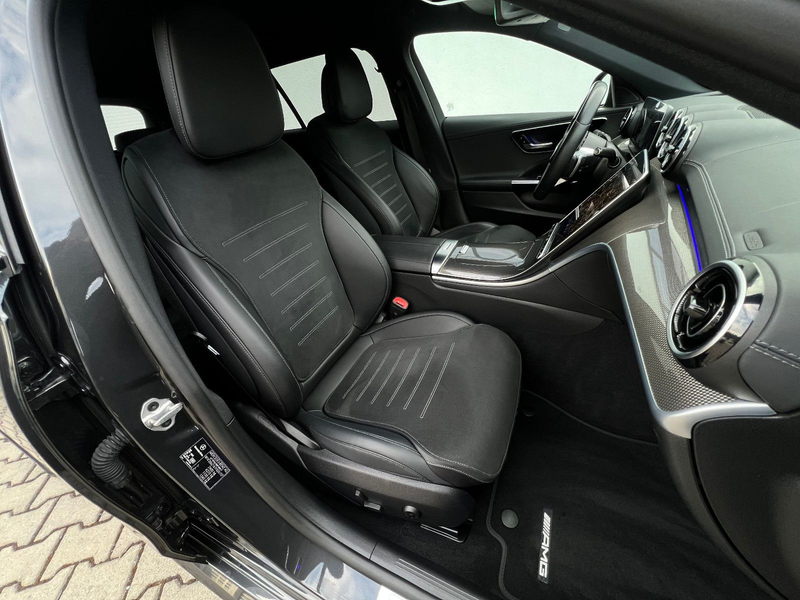 Mercedes-Benz C 220 d T*AMG*Digital Light*AHK*Kamera*Night*19" — photo 14
