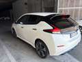 Nissan Leaf Leaf II 2018 e+ Acenta 62kWh 217cv Bianco - thumbnail 5