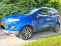 Ford EcoSport ECOSPORT 1.0 EcoBoost TITANIUM Blau - thumbnail 1