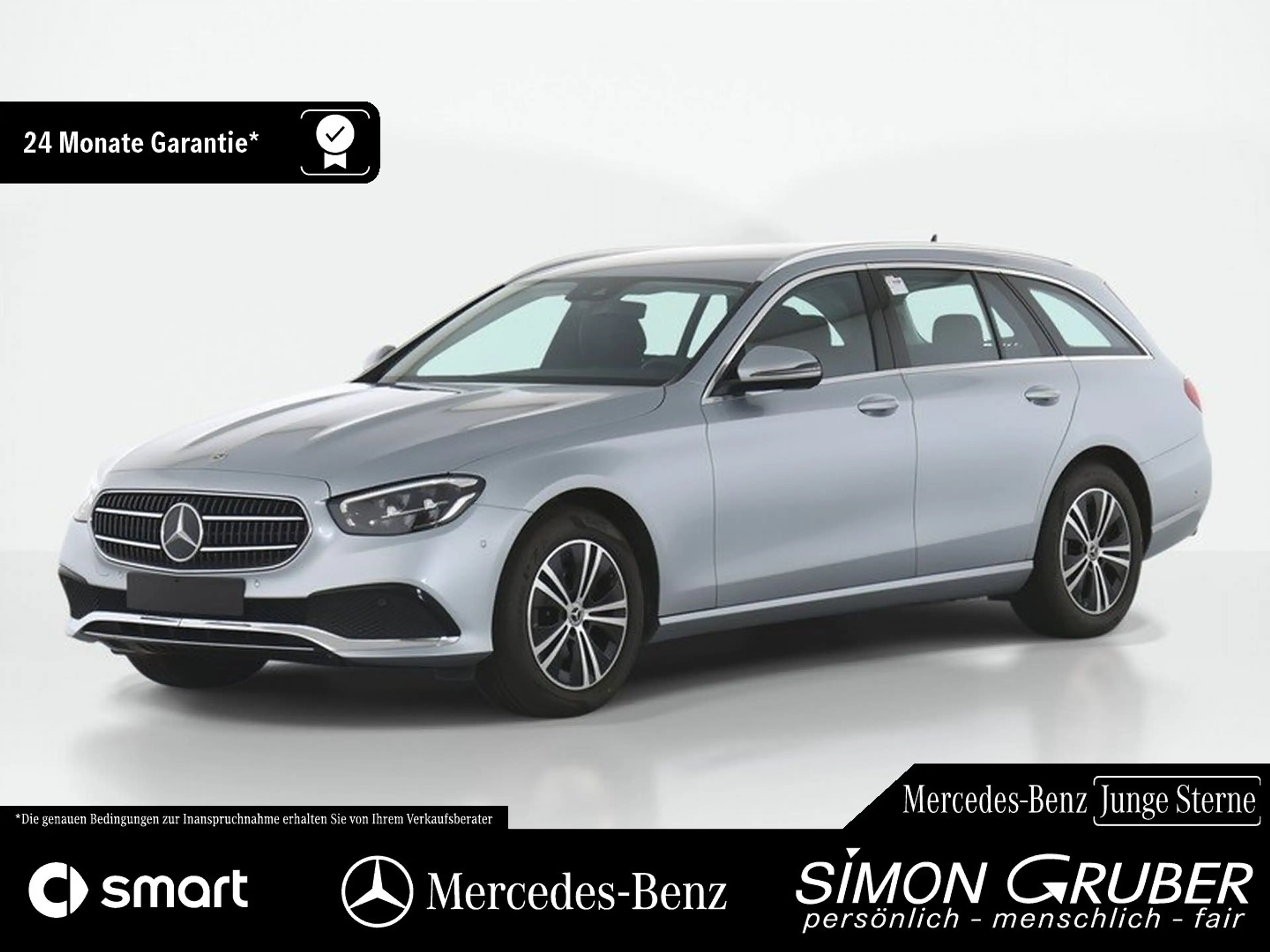 Mercedes-Benz E 220 Td Avantgarde Memory Spur Kamera MBUX LED
