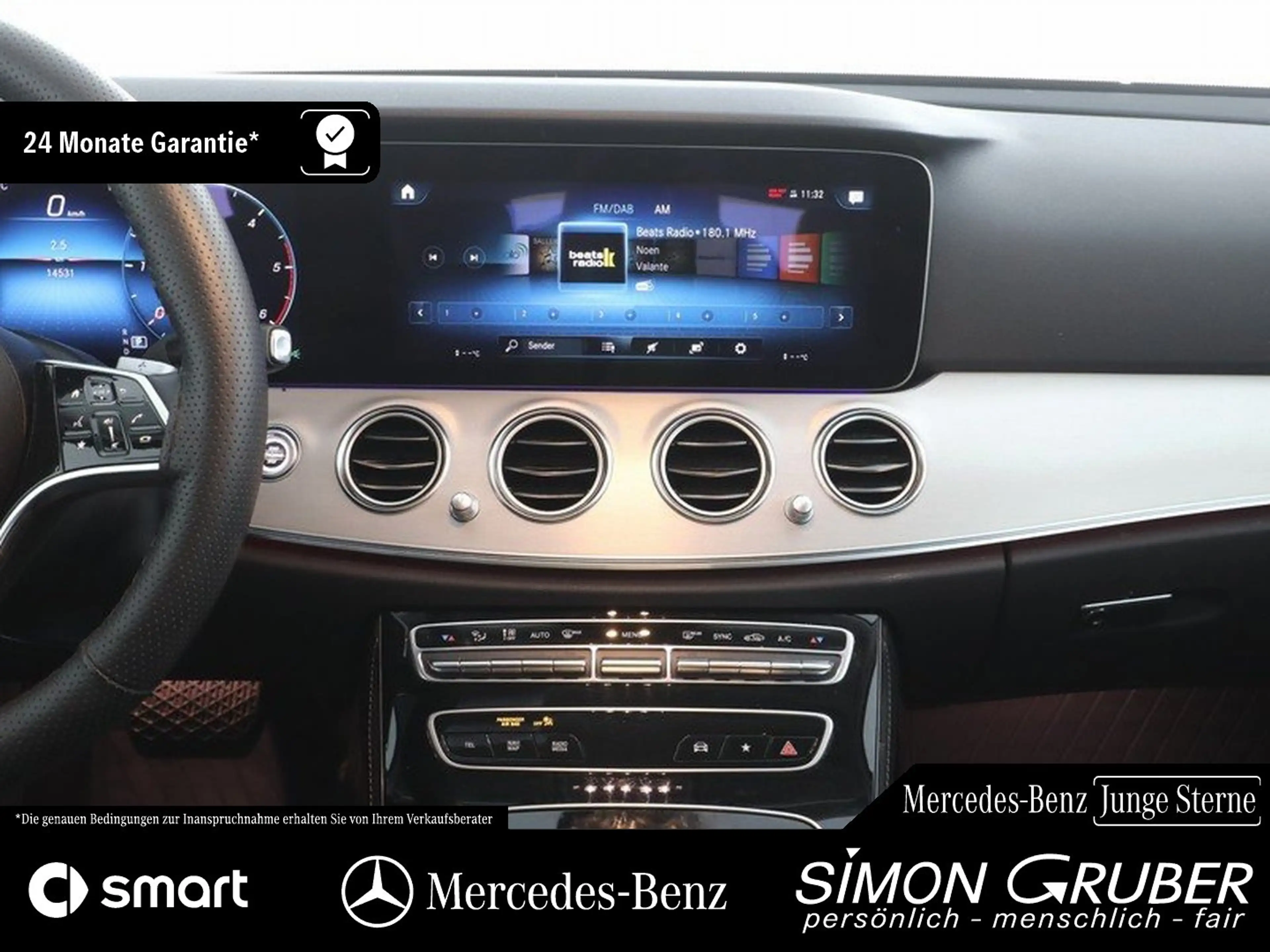 Mercedes-Benz E 220 Td Avantgarde Memory Spur Kamera MBUX LED — photo 8