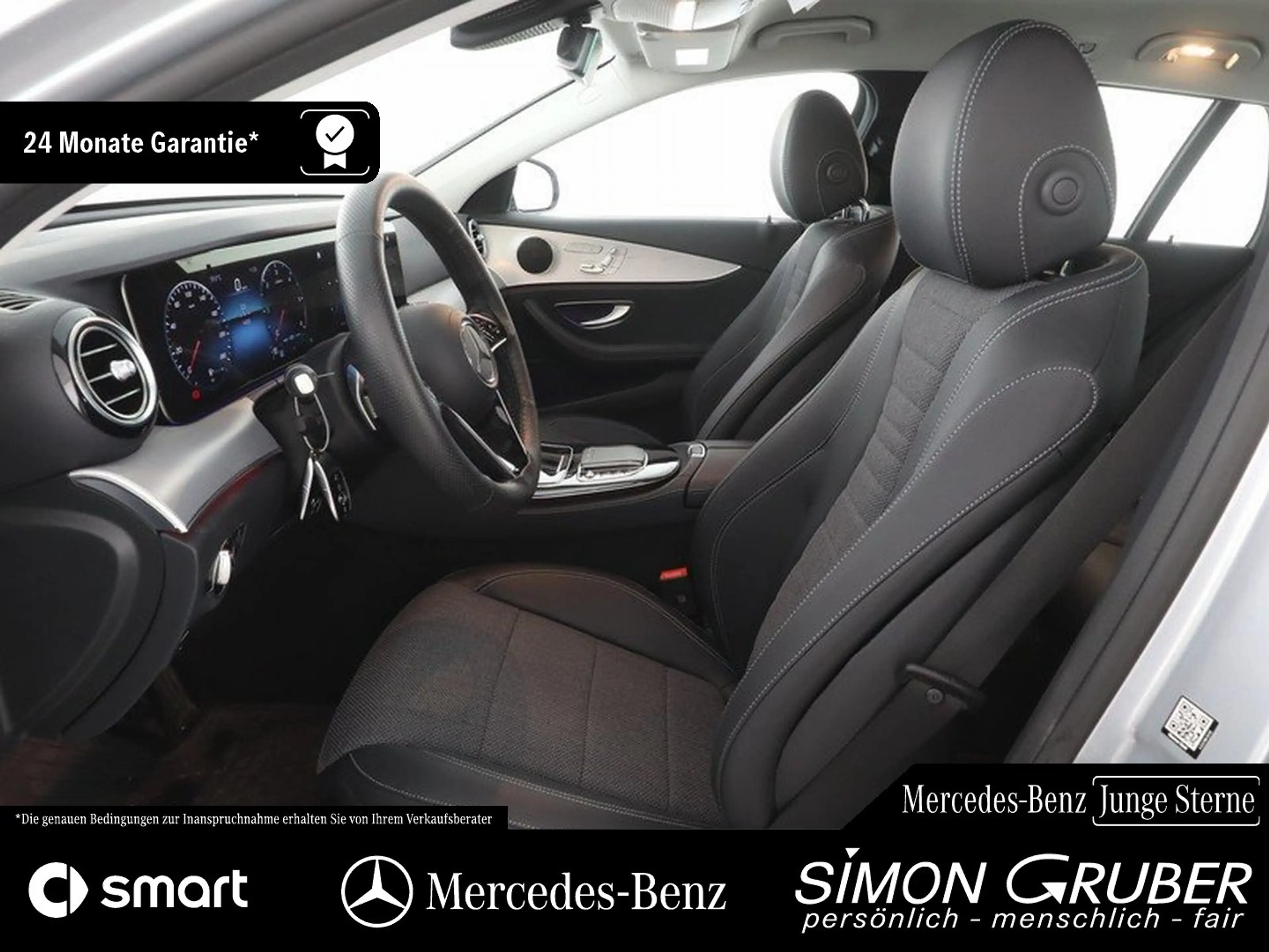 Mercedes-Benz E 220 Td Avantgarde Memory Spur Kamera MBUX LED — photo 7