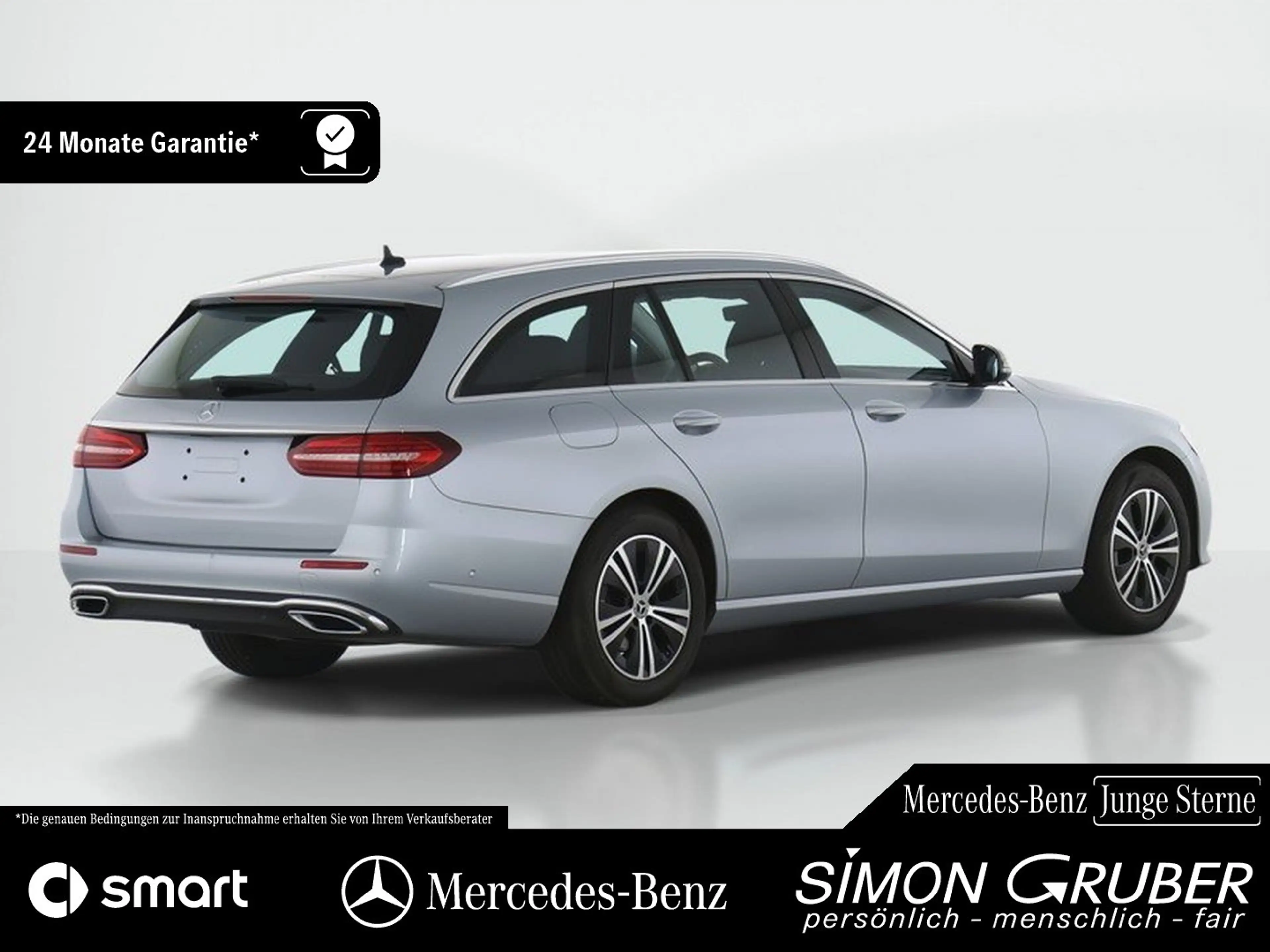 Mercedes-Benz E 220 Td Avantgarde Memory Spur Kamera MBUX LED — photo 2