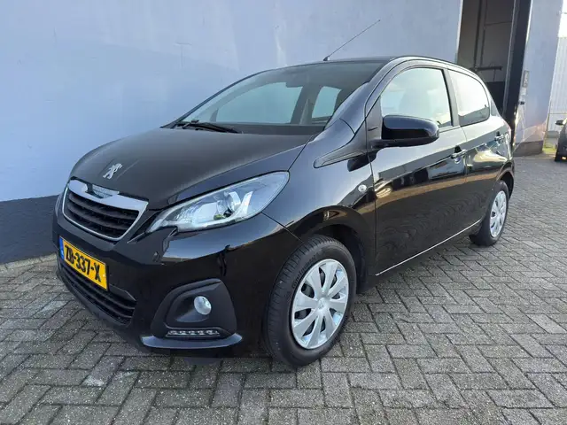 Peugeot 108 1.0 e-VTi Active 5-Deurs Automaat - Airco