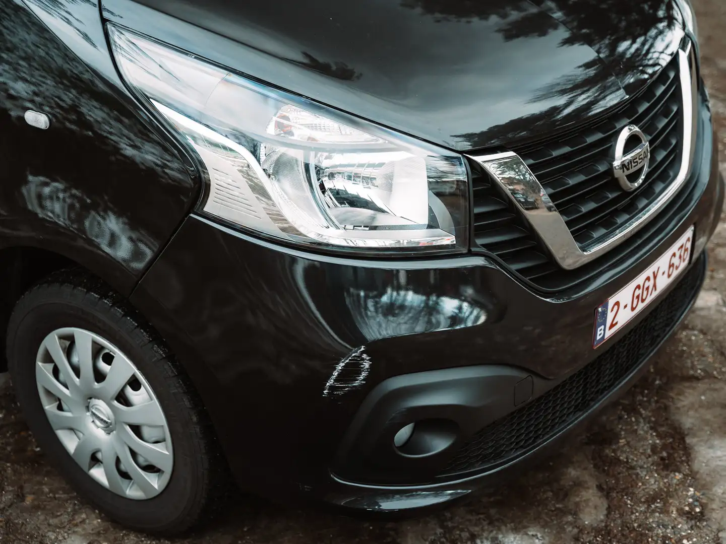 Nissan NV300 NV300 L2H1 2,9 dCi 121 (9-Si.)Comfort Noir - 2