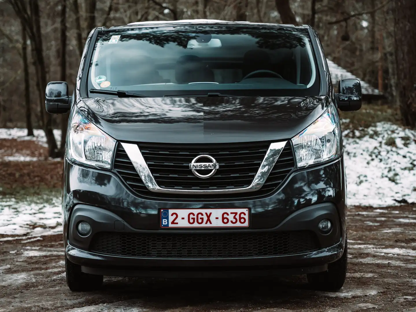 Nissan NV300 NV300 L2H1 2,9 dCi 121 (9-Si.)Comfort Noir - 1